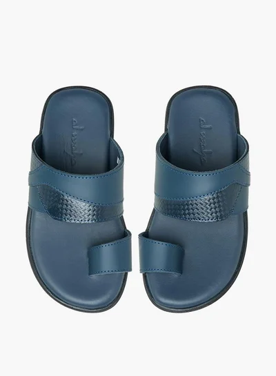 Al Waha Boys Leather Arabic Sandals Ramadan Collection